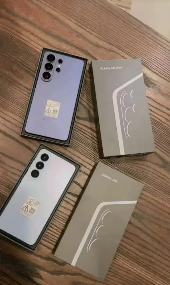 SAMSUNG GALAXY S26