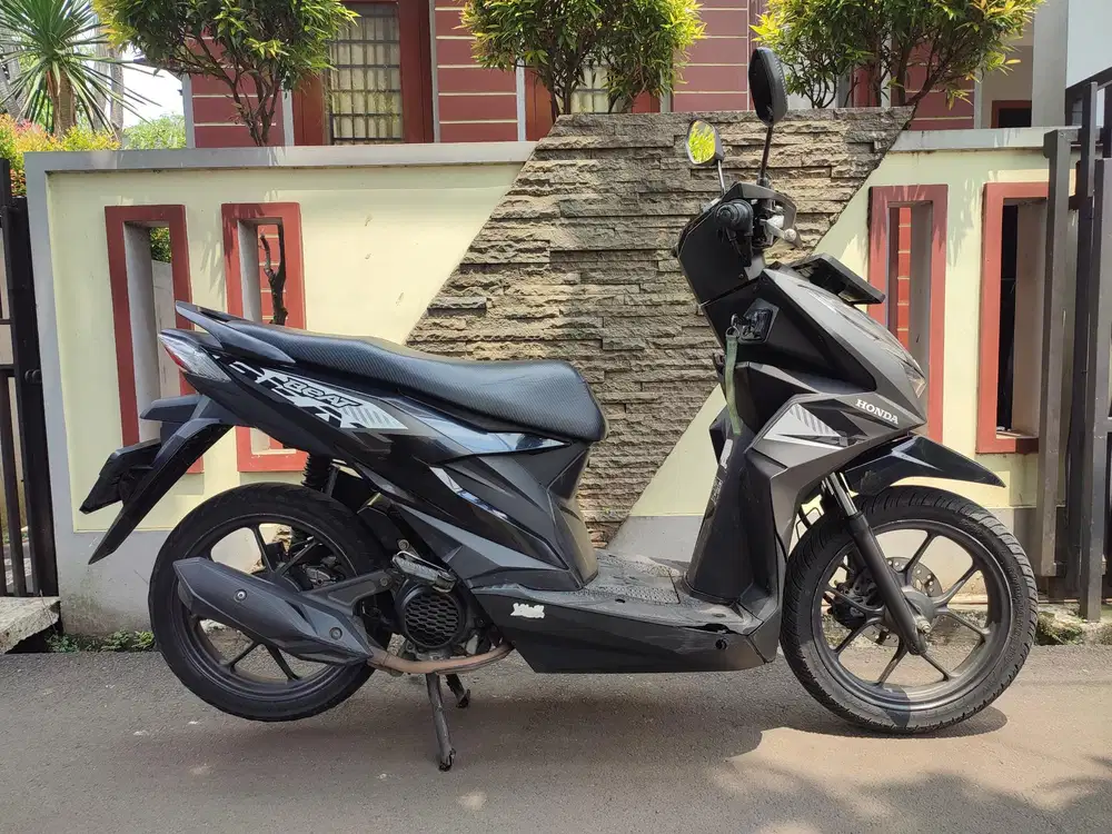 HONDA BEAT NEW TAHUN 2023 LIKE NEW