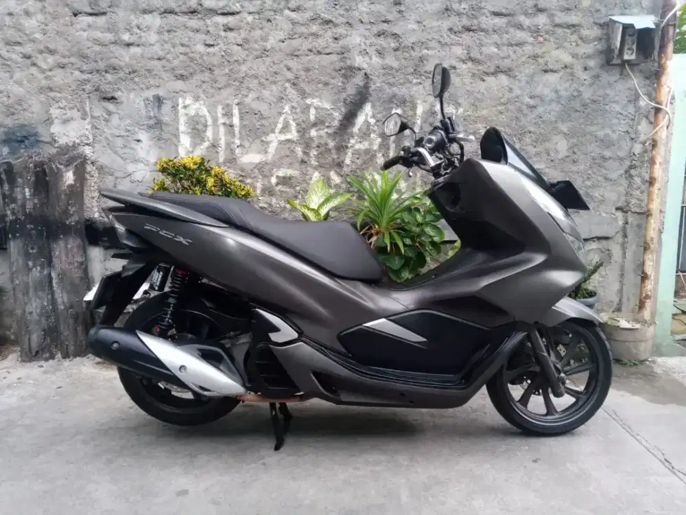 Honda PCX 150 Tahun 2020