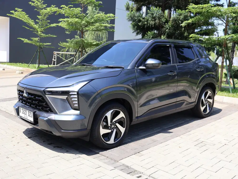 Mitsubishi XForce ultimate at matik thn 2024 Bensin
