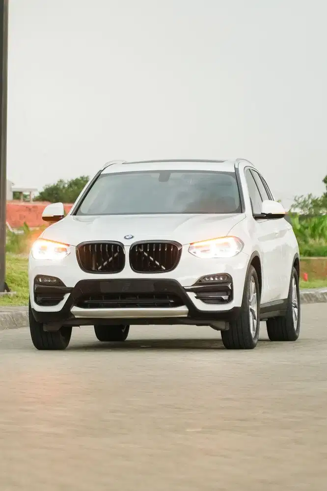 BMW X3 sDrive20i Panoramic G01 2021