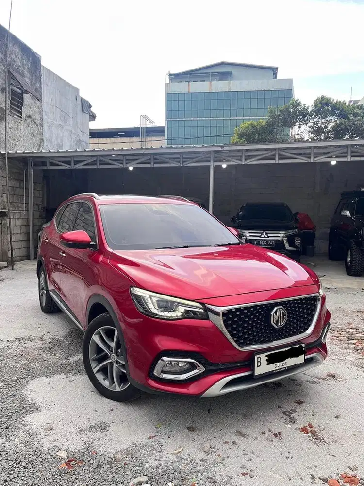 MG HS 2023 Km 8rb!
