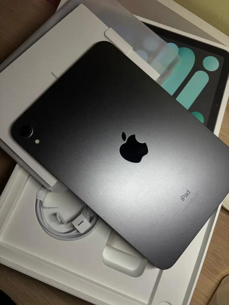 IPad Mini 6 Second