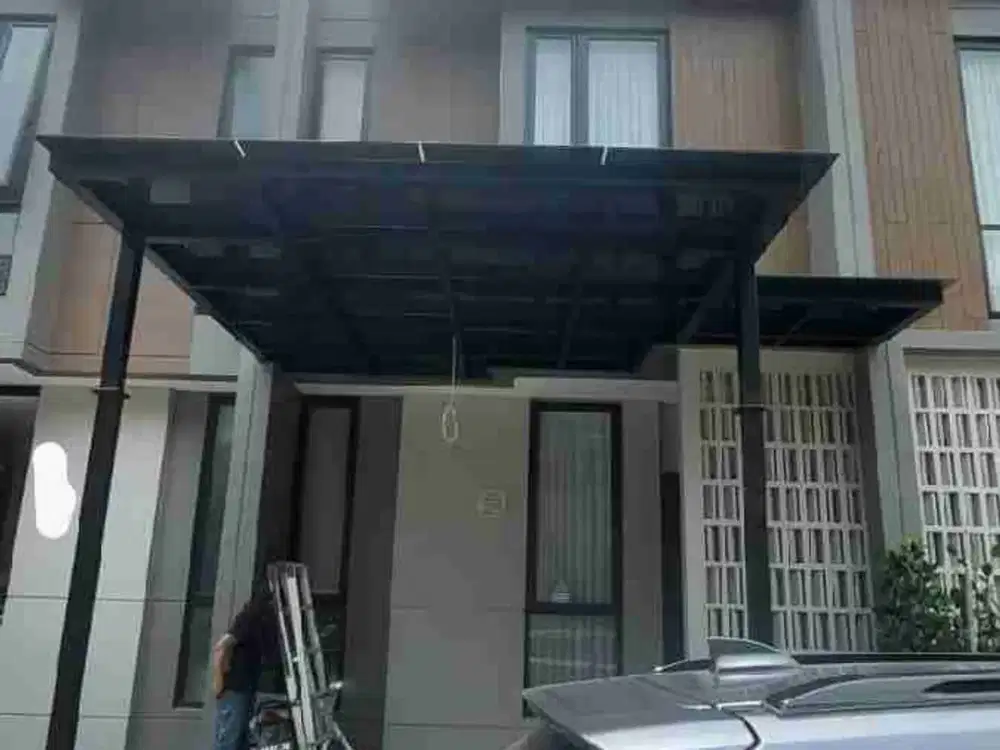 Di Sewakan Rumah Baru 2 Lantai Cluster Viola Summarecon Crown Gading Bekasi