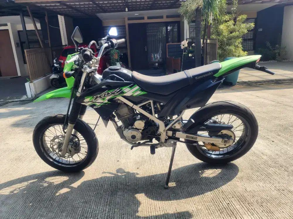 Kawasaki KLX 150 G