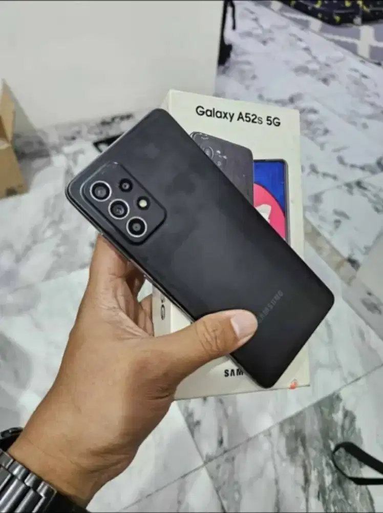 Samsung A52 5G 8/256