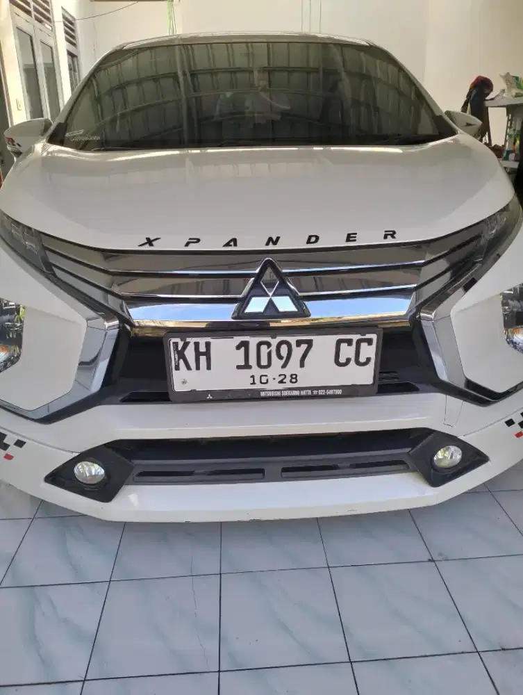 Jual cepat Mobil Xpander