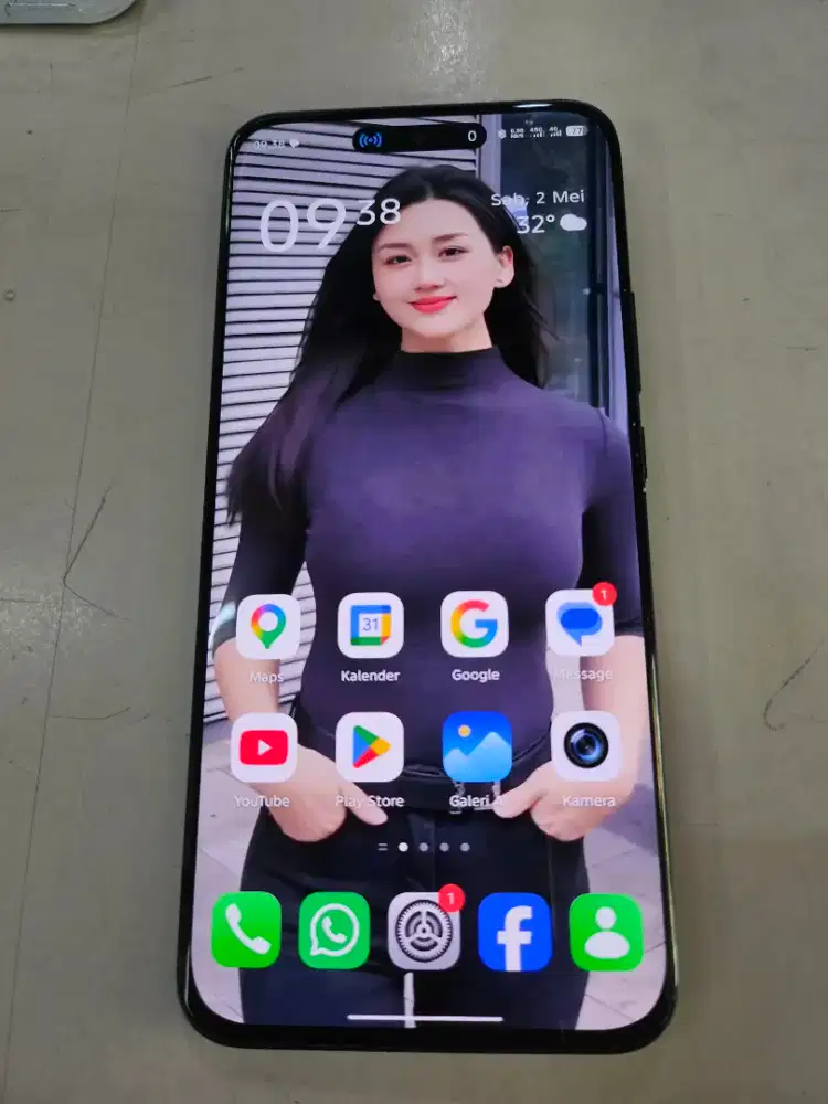 Infinix Hot 60 Pro Plus Like New 98%
