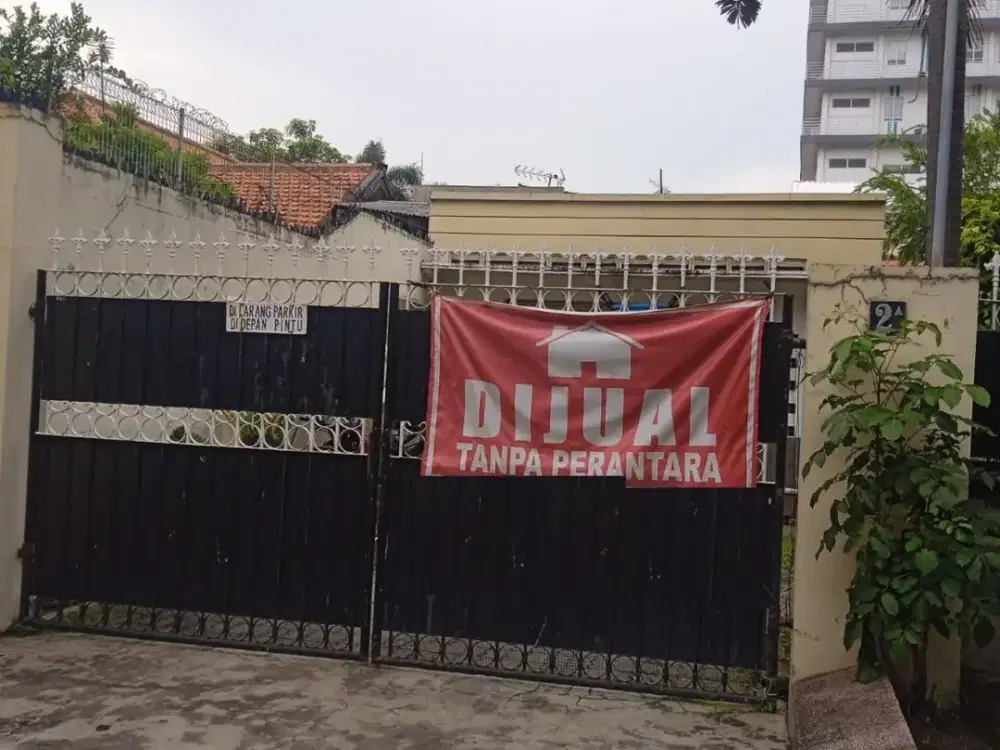 rumah dijual jalan yosodipuro surabaya