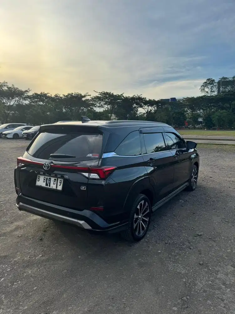 Toyota Veloz 1.5 AT Q Non TSS 2024