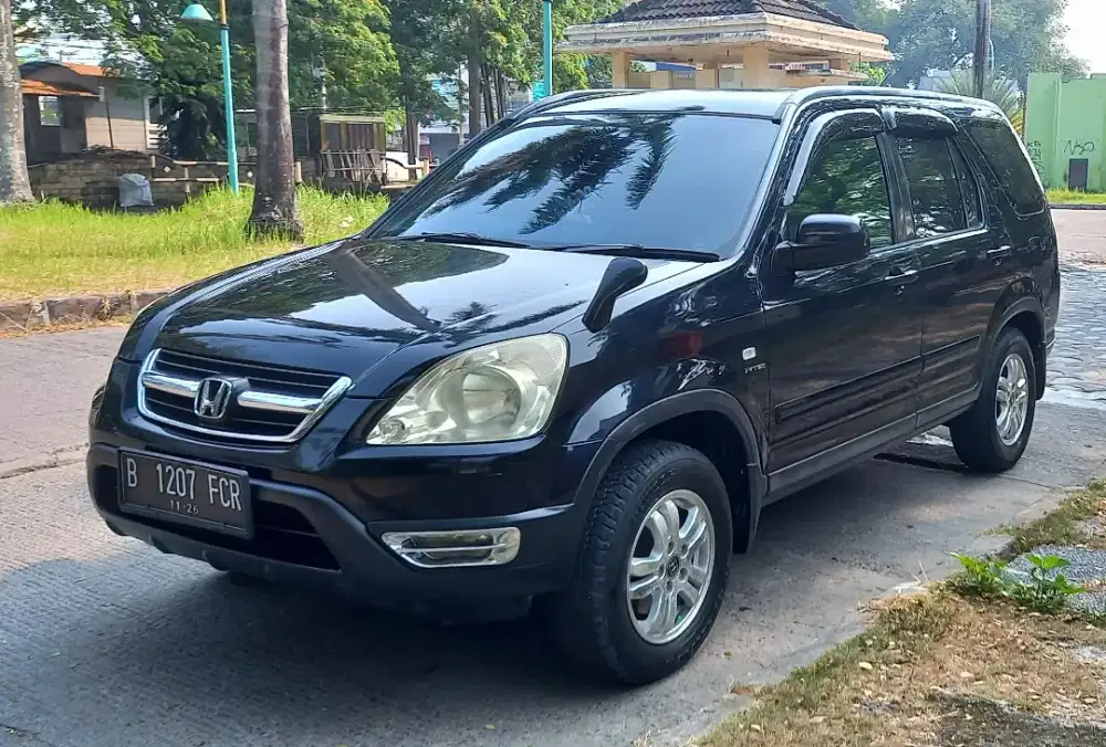 Jual Cepat Honda CRV Tahun 2004