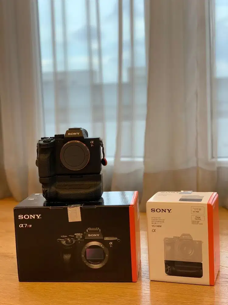 Camera SONY A7R MKIV