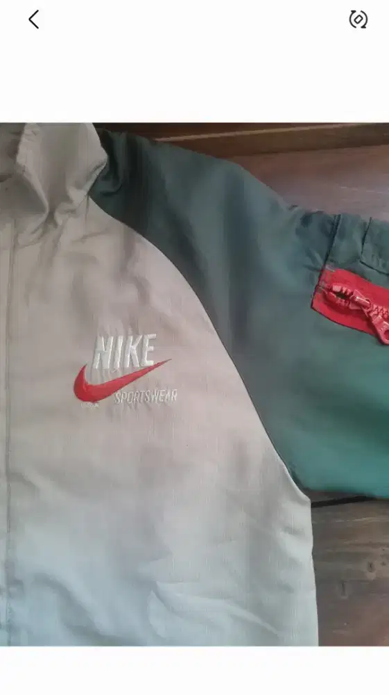 Jaket Anak Nike  & celana jeans,Ori.