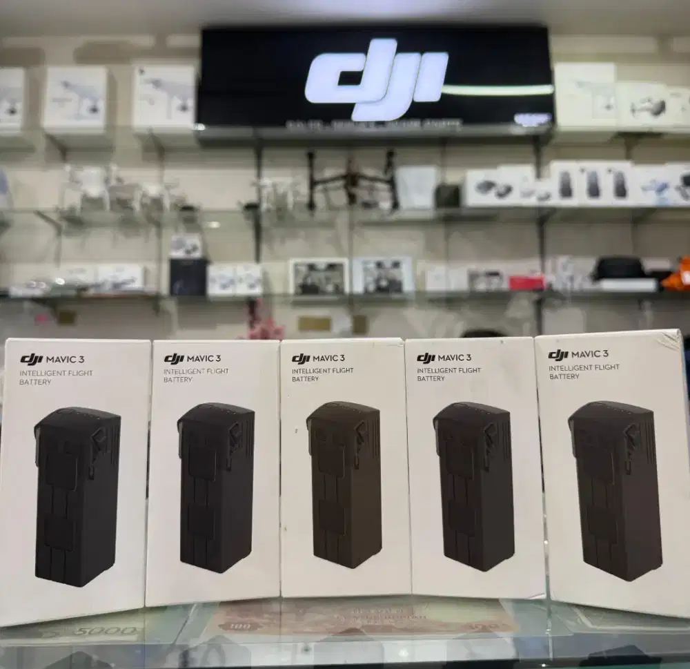 Baterai dji mavic 3 series BEC bandung