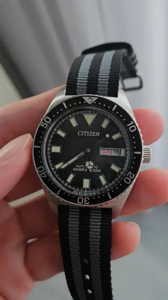 Citizen promaster NY0120-01E