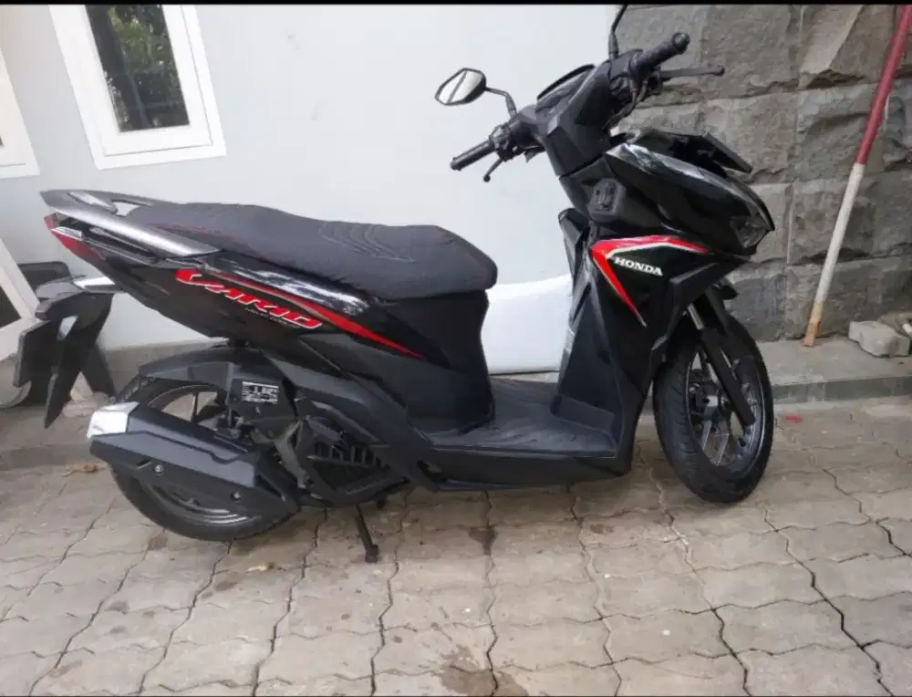 Honda Vario 125 Led New 2019