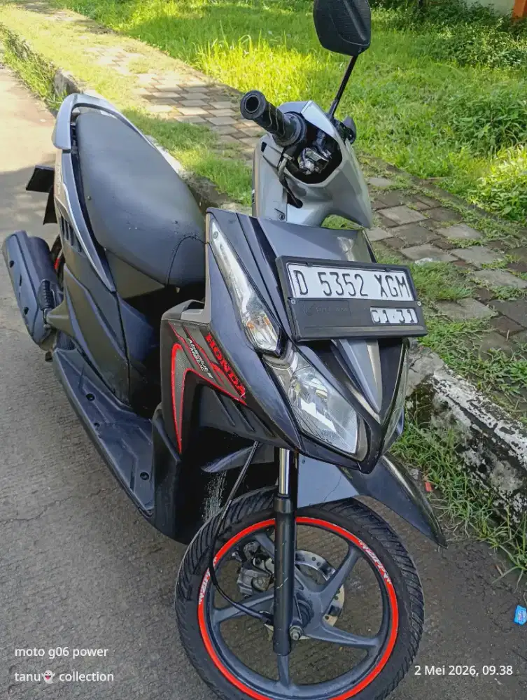 Jual Honda Vario tahun 2011, spesial