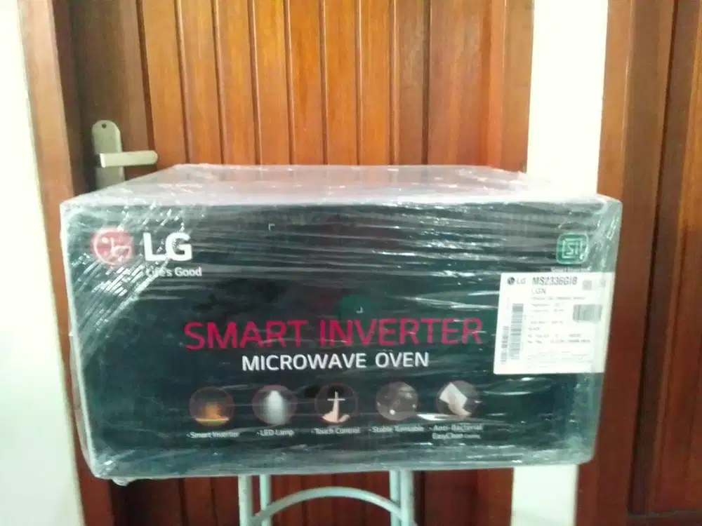 Microwave Smart Inverter