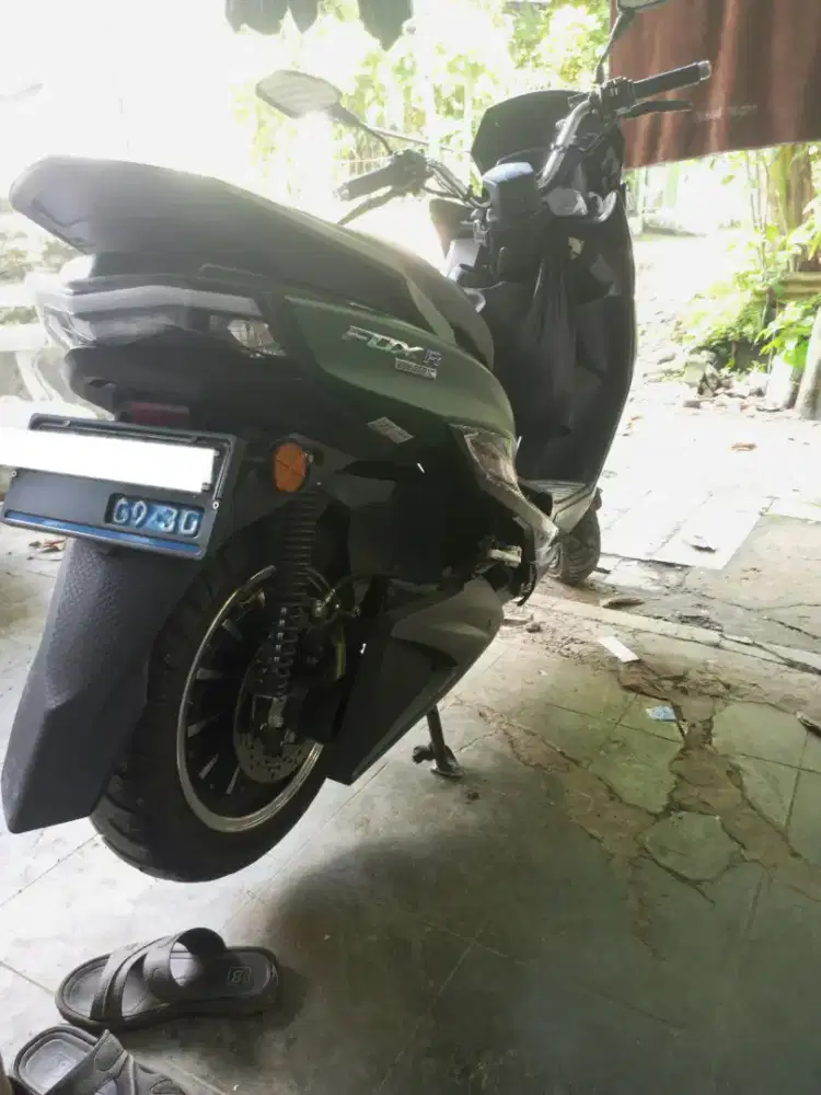 Polytron fox r ( green mate ).