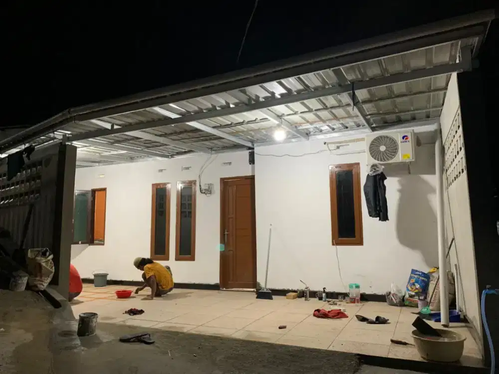 DIJUAL RUMAH PROJAKAL 80m