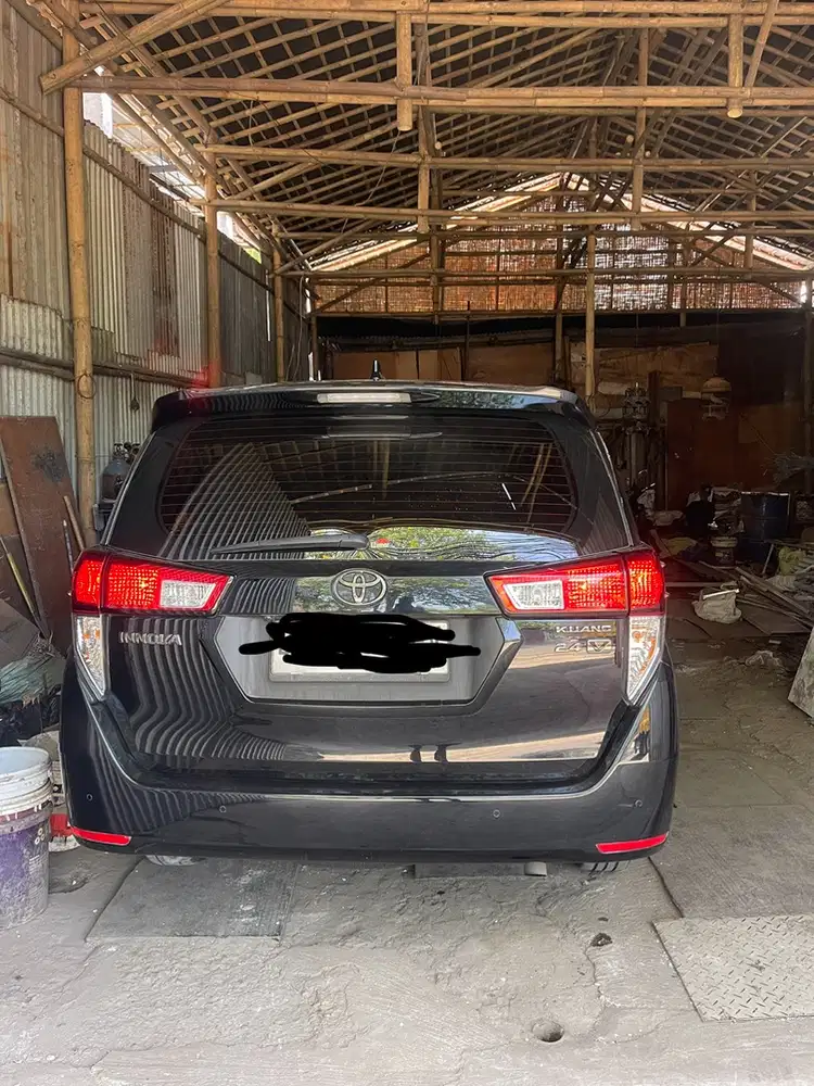 Toyota Kijang Innova 2022 Diesel