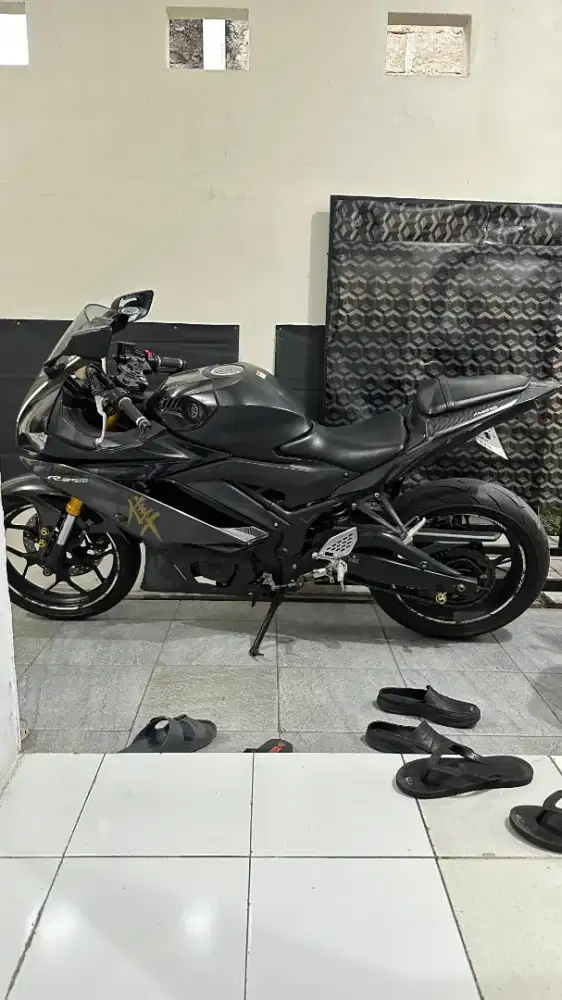 R25 NEW V2 R 25 MT25 MT nik 2019 kondisi siap pakai no PR!