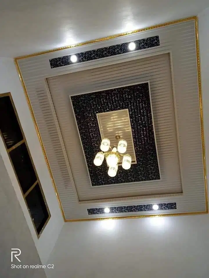 Plafon pvc & interior