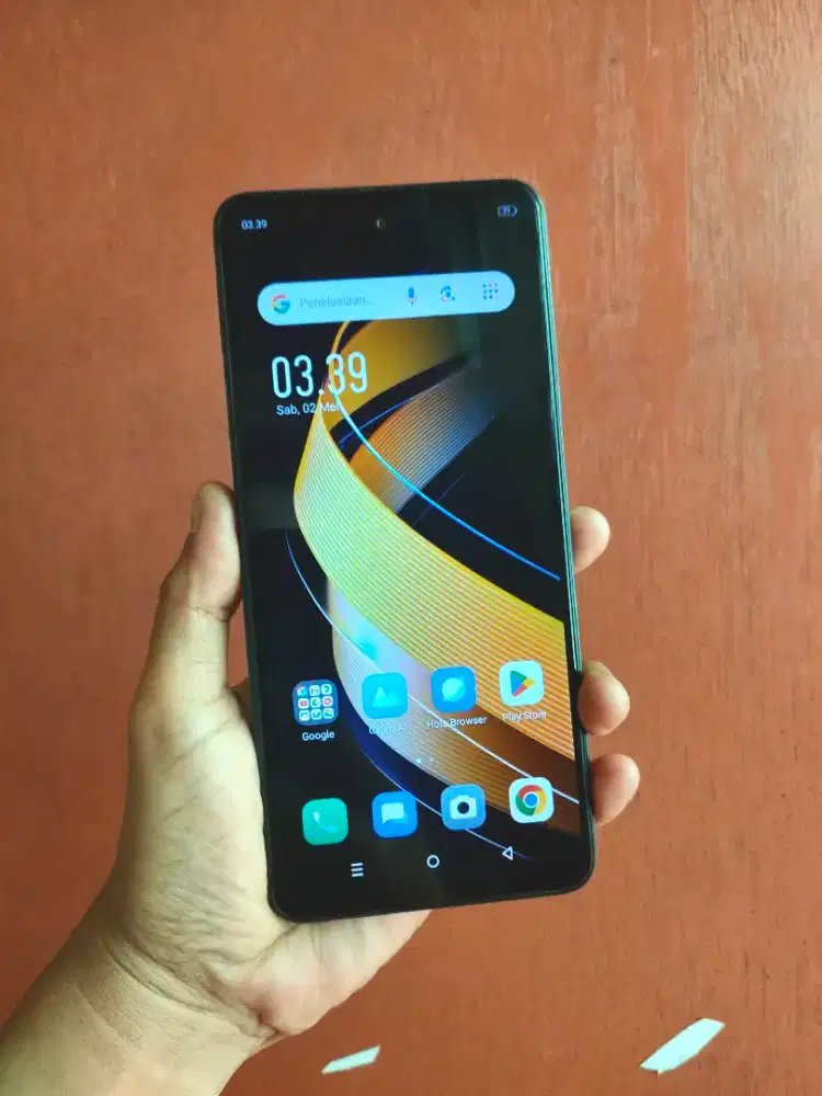 Infinix hot 8 pro (8+8/128) unit only