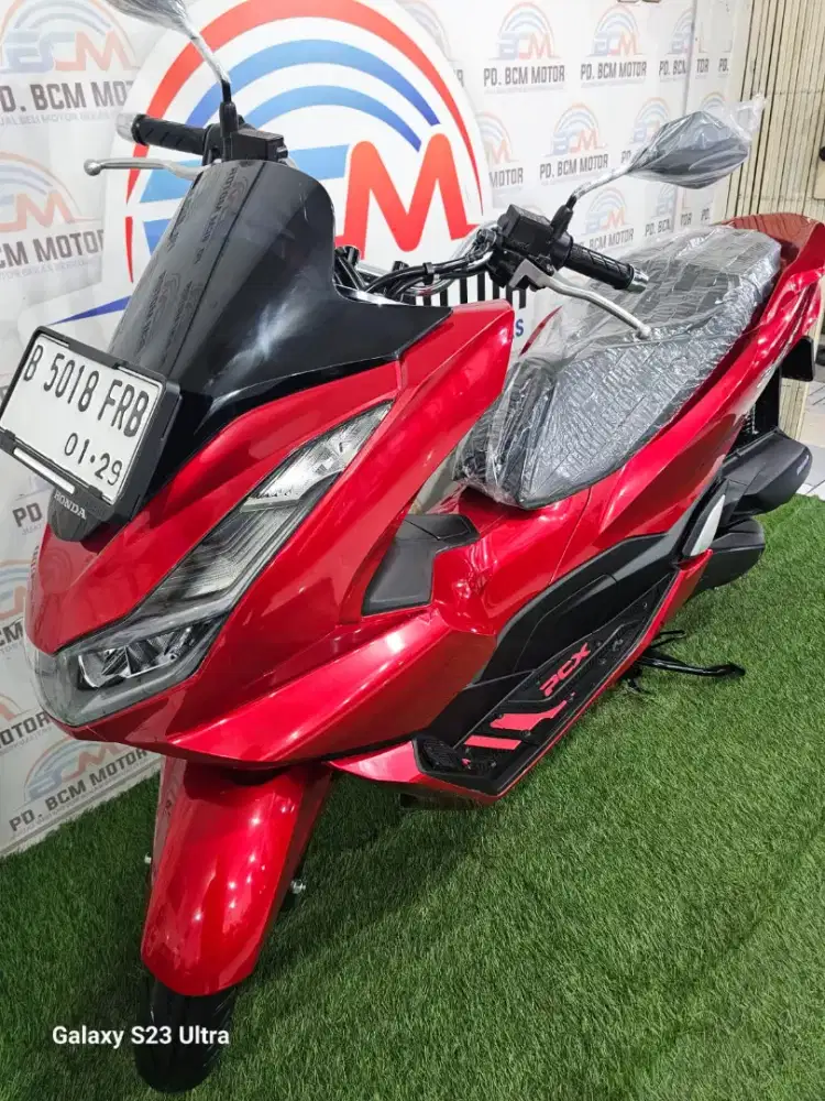 Honda PCX 160 Cbs 2023