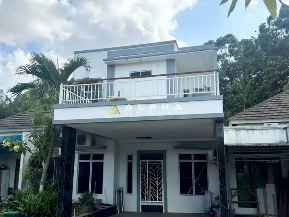 Dijual Cepat Rumah 2 Lantai Purimas Residence  Batam Center
