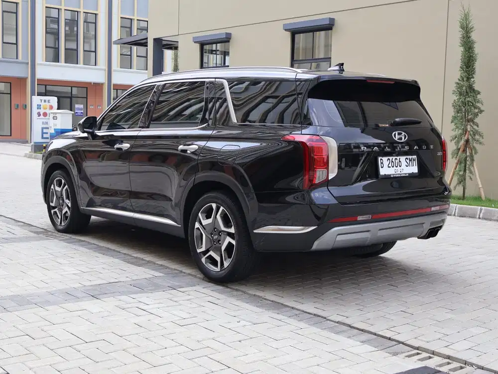 Hyundai Palisade signature at matik thn  2022 Diesel