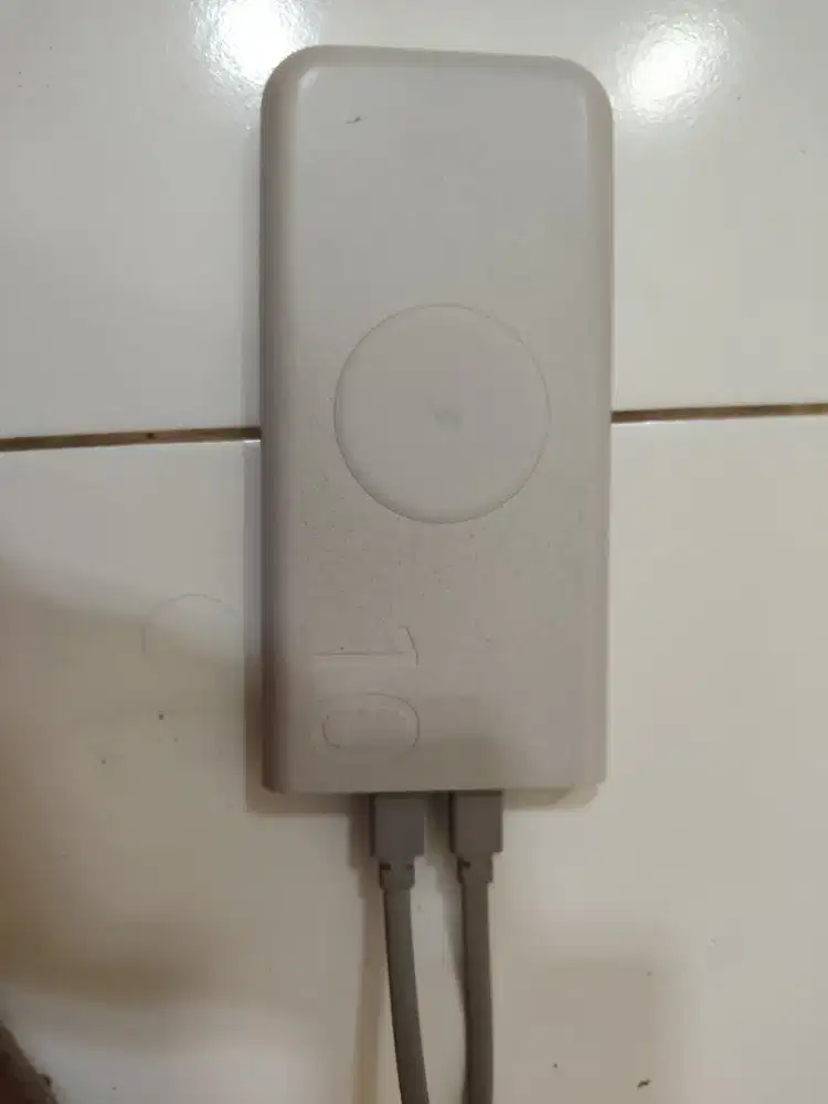 Power bank wireless samsung original