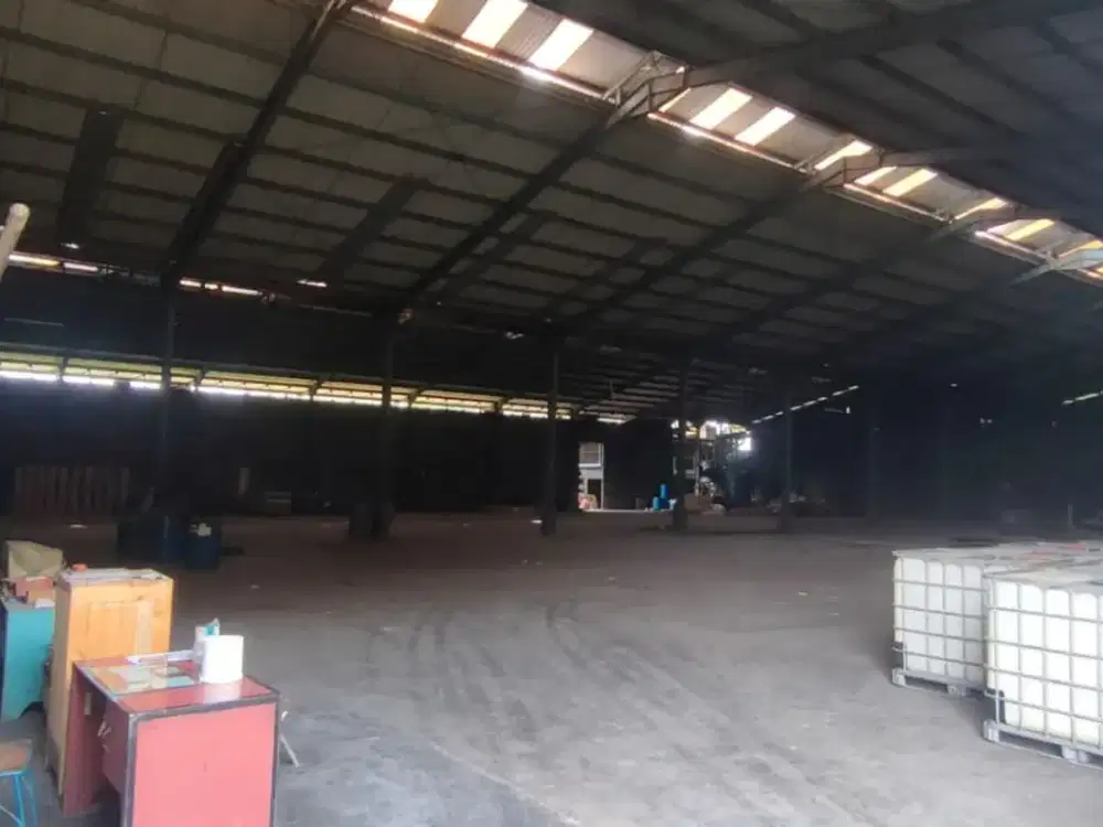 Disewakan Gudang di Daerah Cikande Tangerang