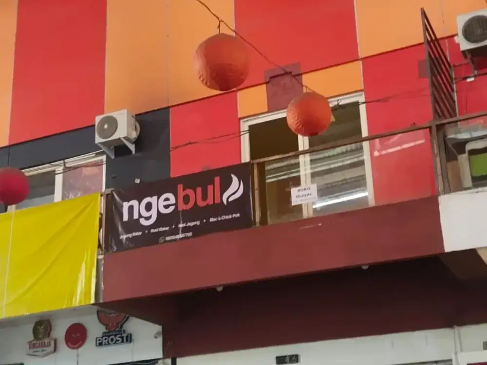 dijual ruko gwalk surabaya