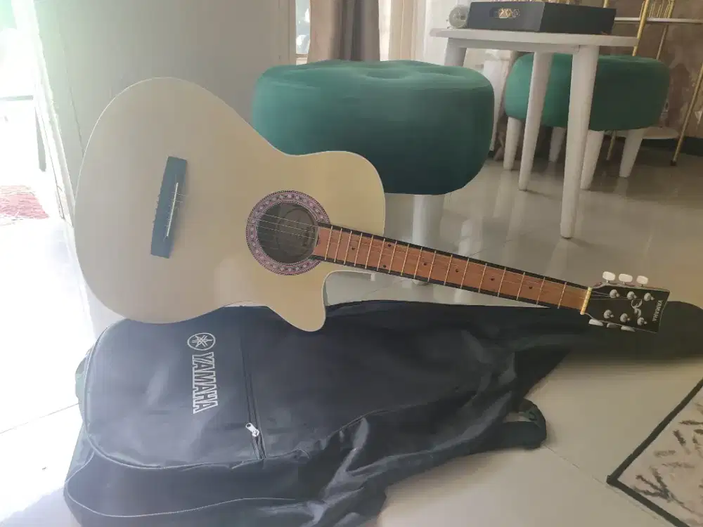 Gitar akustik Yamaha C 315