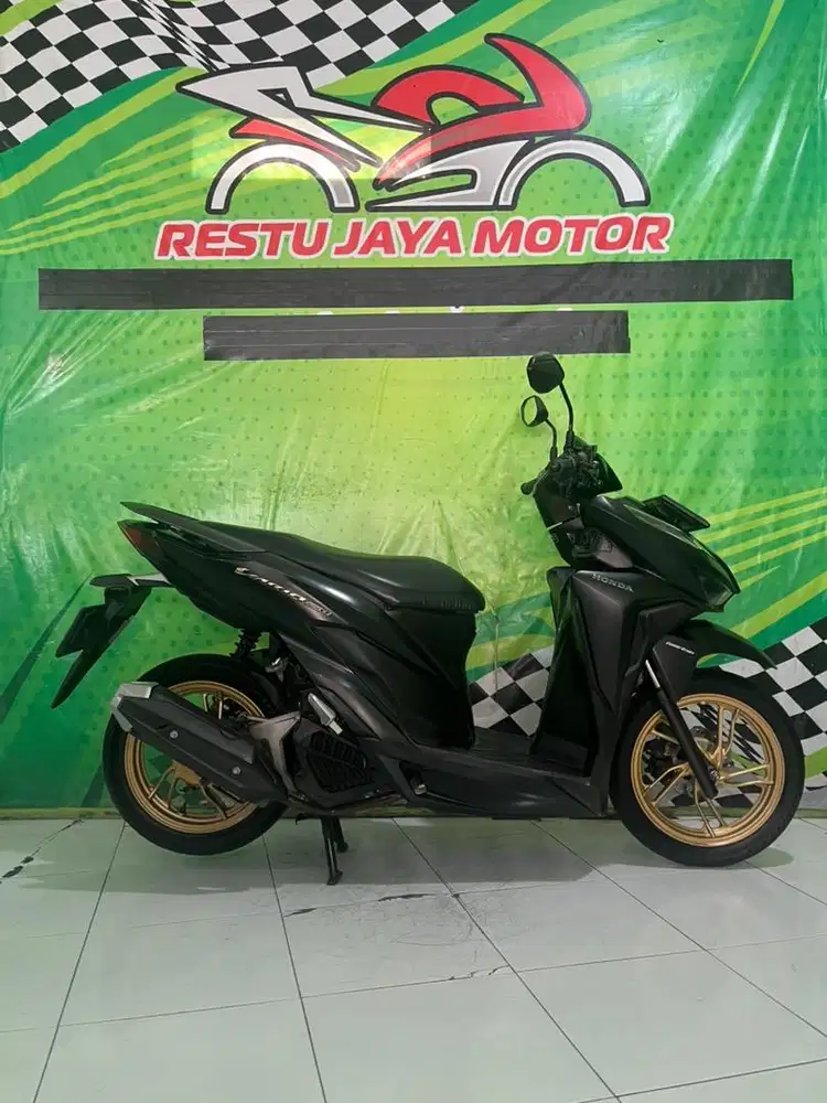 Vario 150 SE th 2021 cash/kredit #rjm
