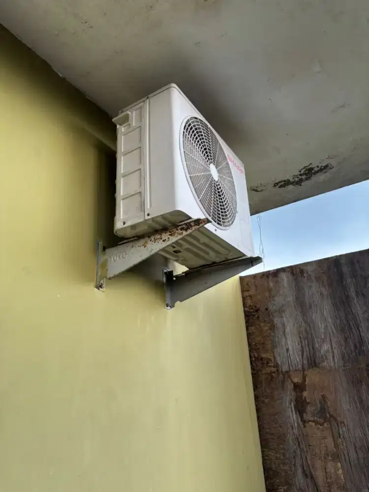 JUAL BELI AC BEKAS RUSAK