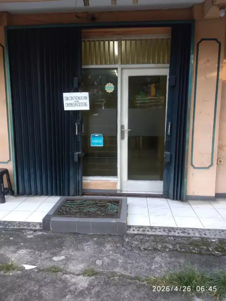 Disewakan Ruangan Strategis, Dekat Slipi Jaya