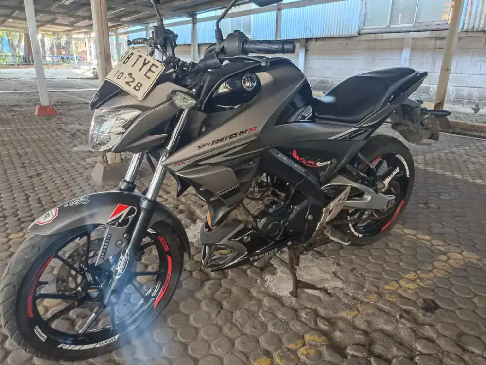 motor vixion r injeksi