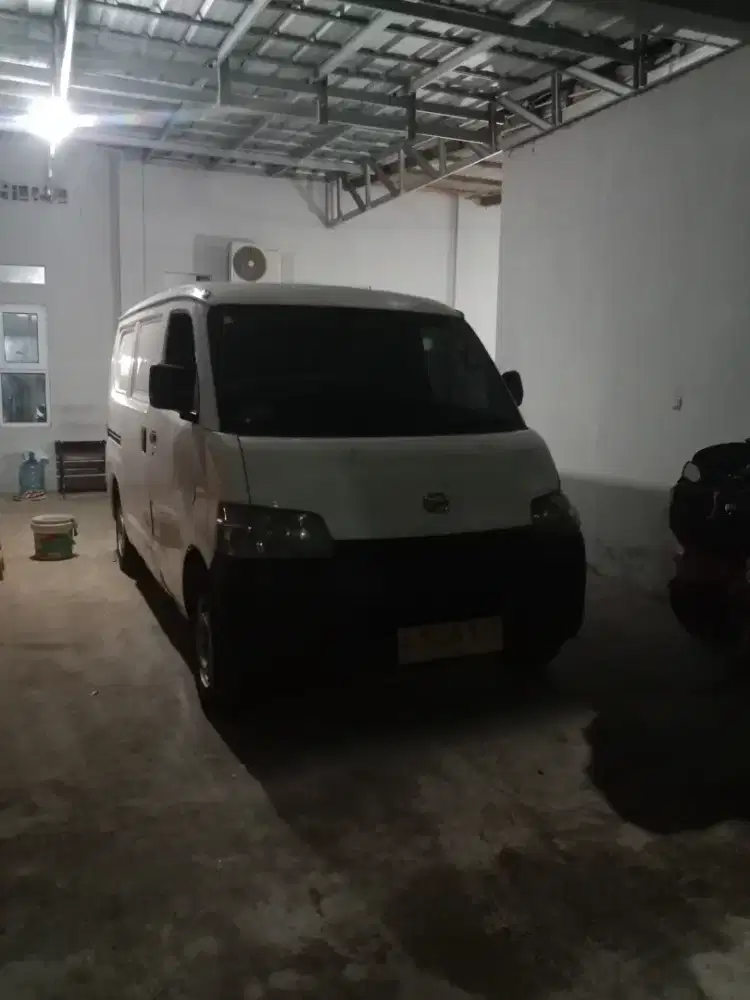 Granmax blindvan 1.3 AC