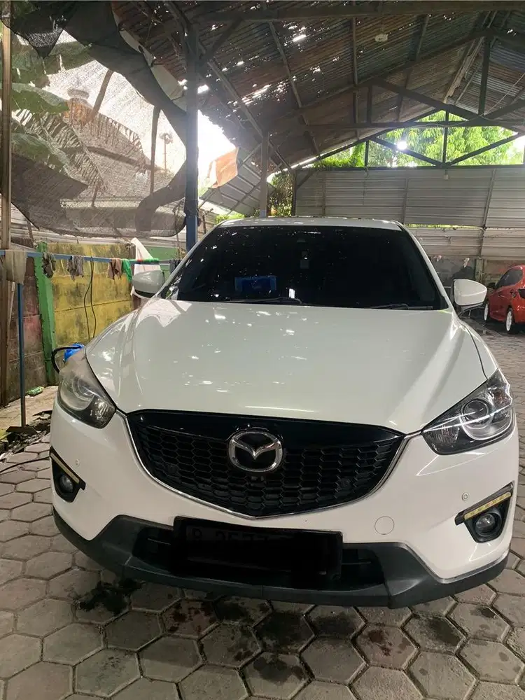 Mazda Cx-5 Automatic tahun 2014