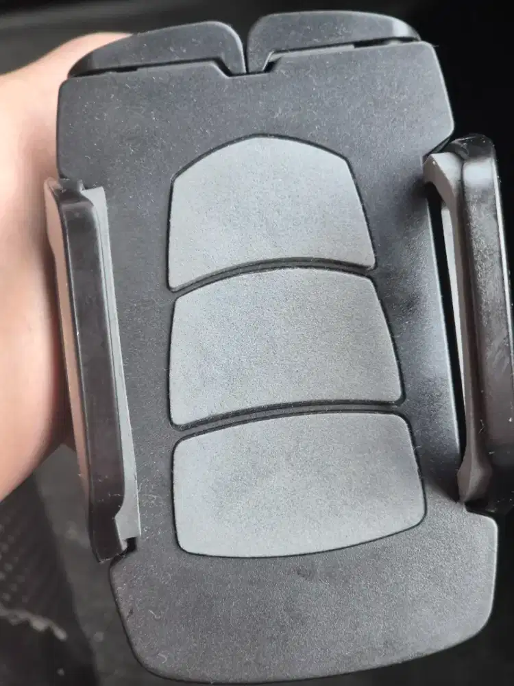 Handphone holder / Pemegang HP tempel kaca