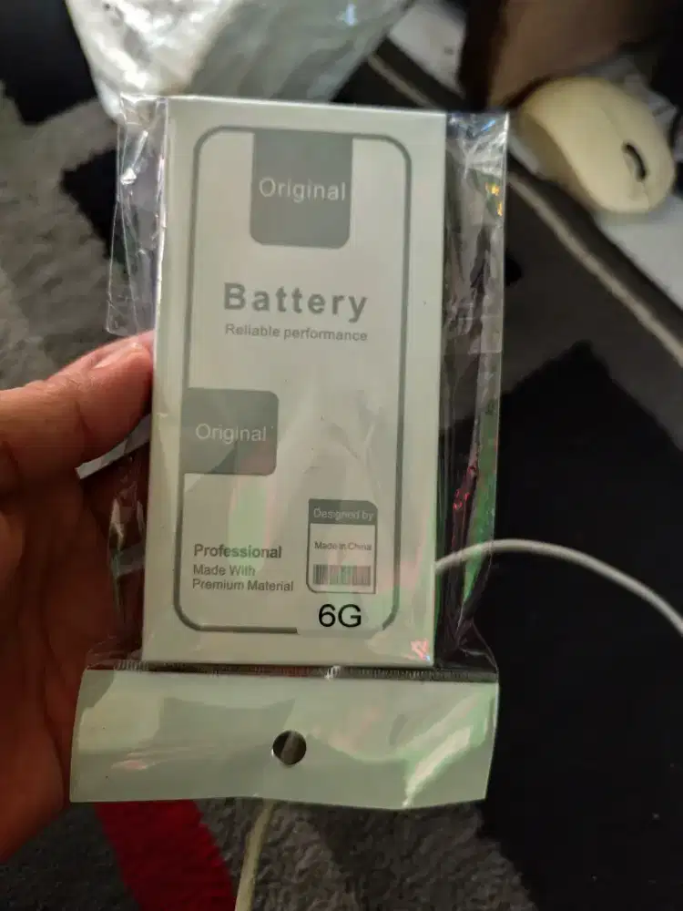 Batre iphone 6 baru