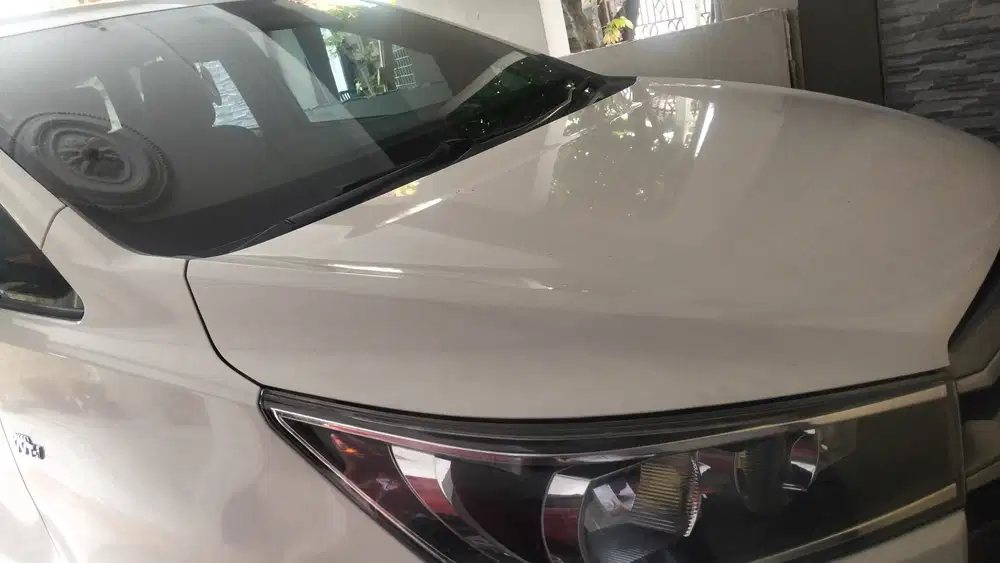 Toyota Kijang Innova 2017 Bensin