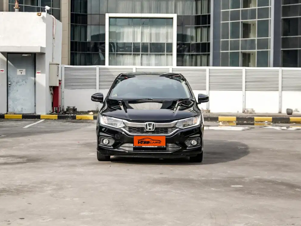 HONDA CITY 1.5 E cvt thn 2017