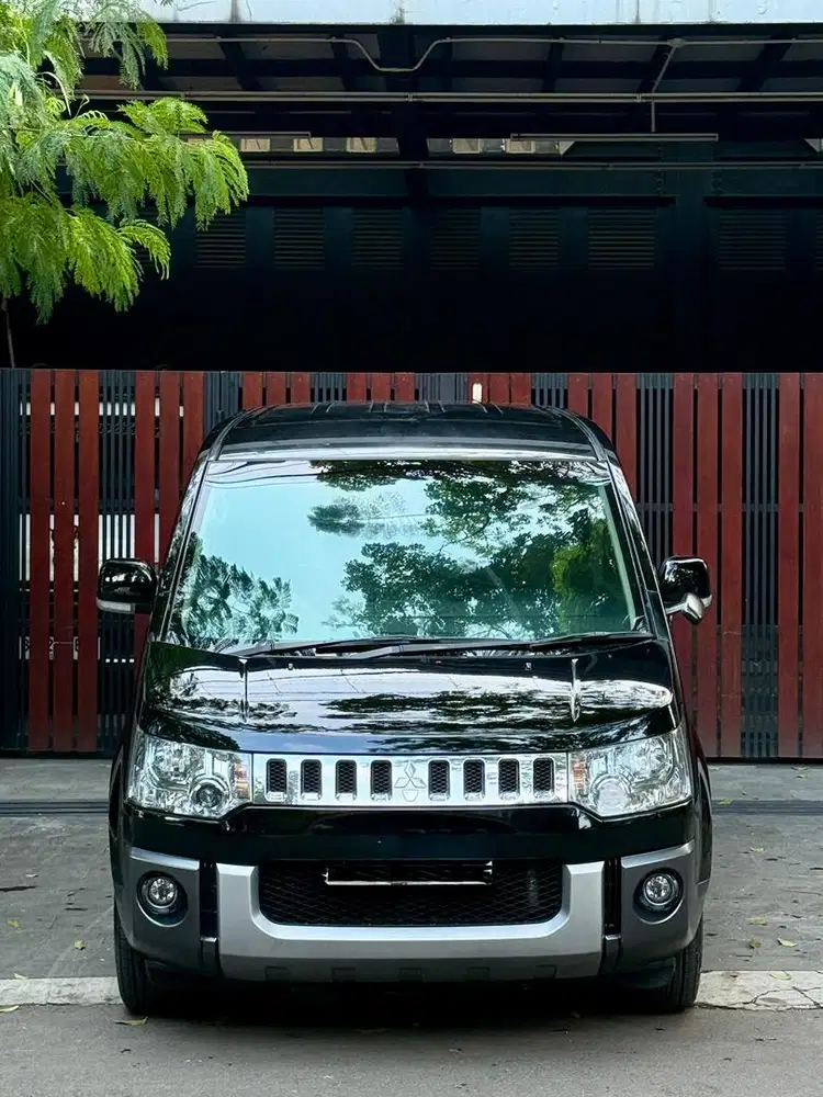 Mits Delica 2.0 2015 bs tt kredit