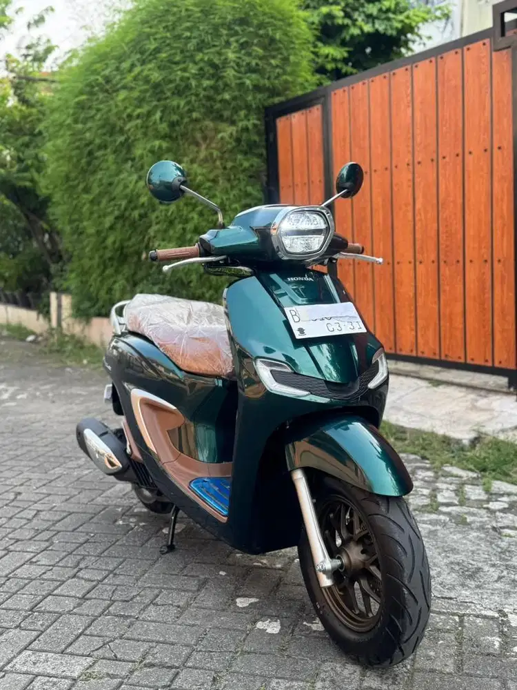 BARU 1 BLN , KM 900! STYLL 160 ABS NIK 2026 ASLI BUKAN 2025 SIAP PAKAI