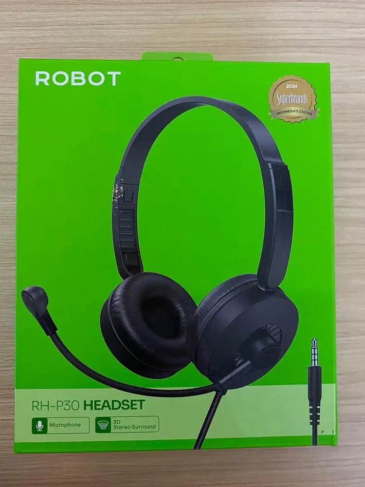 Robot Headphone RH-P30