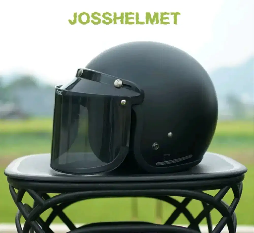 helm bogo dewasa