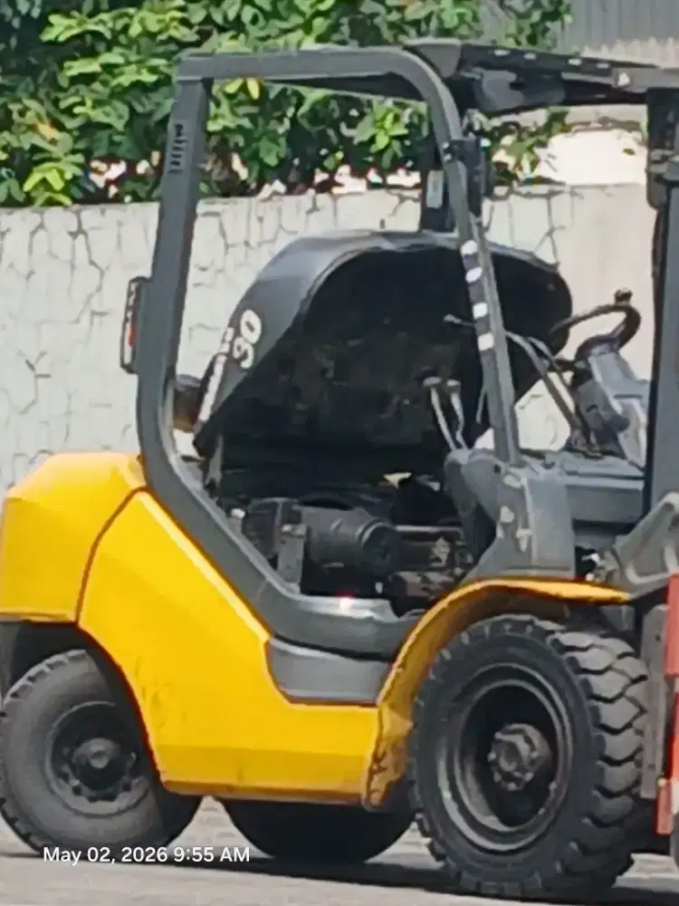 Bagian Gudang lokasi cikarang pusat